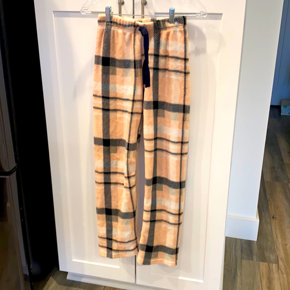Gently used pajama bottoms!